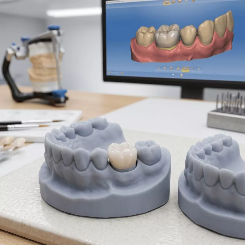 Affordable Essentials Crowns and High End Aesthetic Crowns available in Kingston-upon-Thames