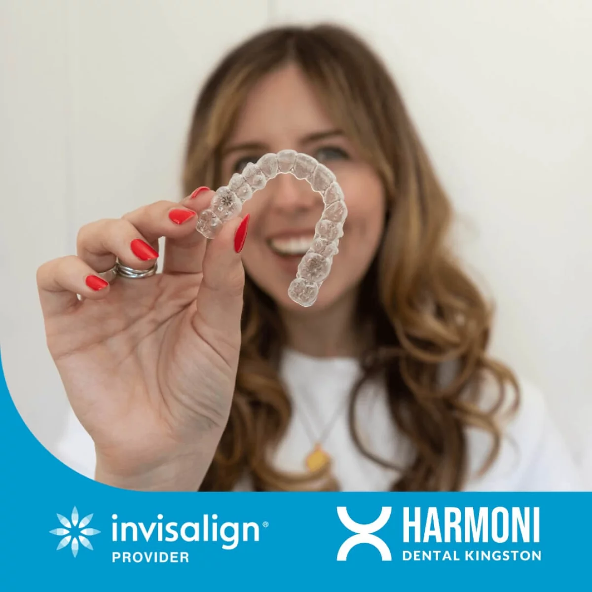 £1,000 Off Invisalign® in Kingston